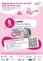 [PREVENTION CANCER DU SEIN ]