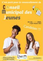 [CONSEIL MUNICIPAL DES JEUNES]