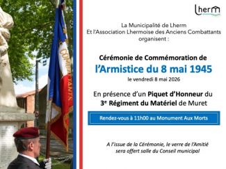[Journ�e de comm�moration - 8 mai 1945]