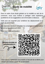 Etude de mobilit�