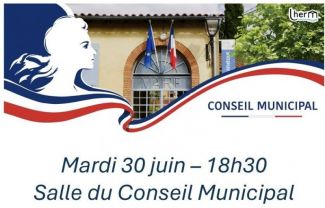 Prochain Conseil Municipal
