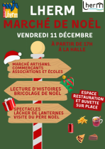 March� de No�l 2026