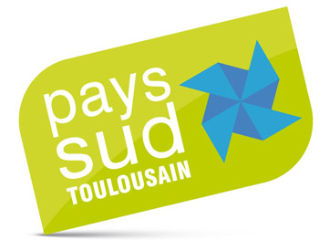 Logo du pays du Sud Toulousain