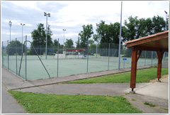 Club de tennis de Lherm
