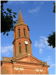 L'Eglise Saint Andr