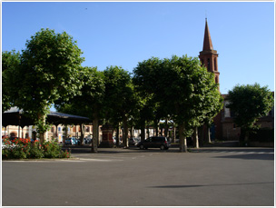 Place de l'Eglise