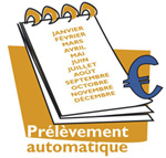 Paiement par prlvement automatique